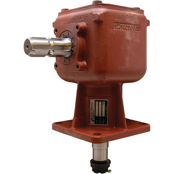 Gearbox 14" x11" x7"